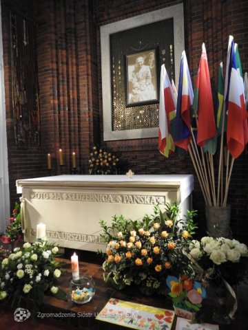 Uroczystość w Pniewach - 29 maja 2020